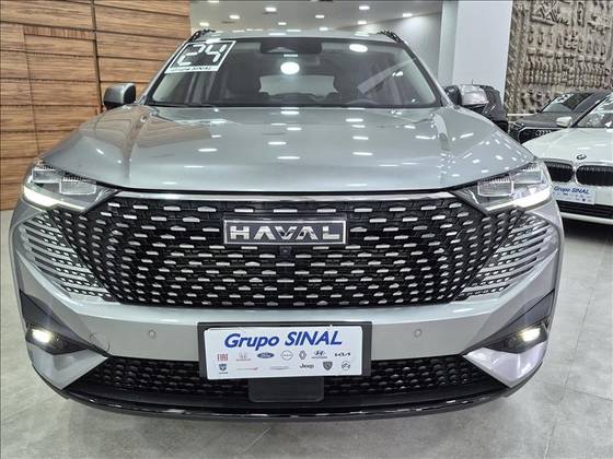 GWM HAVAL H6 1.5 HEV PREMIUM E-TRACTION